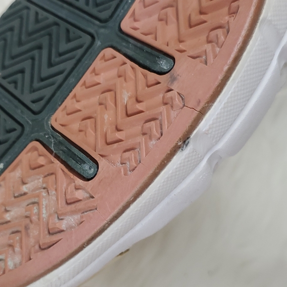 Nike Air Vapor Advantage sneakers 599364-150  white shoes men size 11.5 - Picture 10 of 11